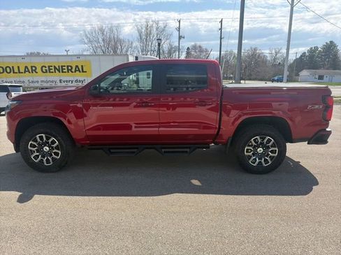 Certified 2024 Chevrolet Colorado Z71 w/ Z71 Convenience Package 2 AWD/4WD image 6