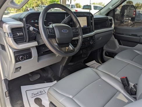 Used 2024 Ford F250 XL w/ XL Driver Assist Package image 13