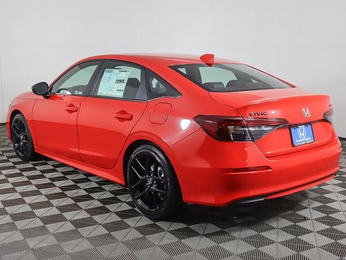 New 2026 Honda Civic Sport image 4