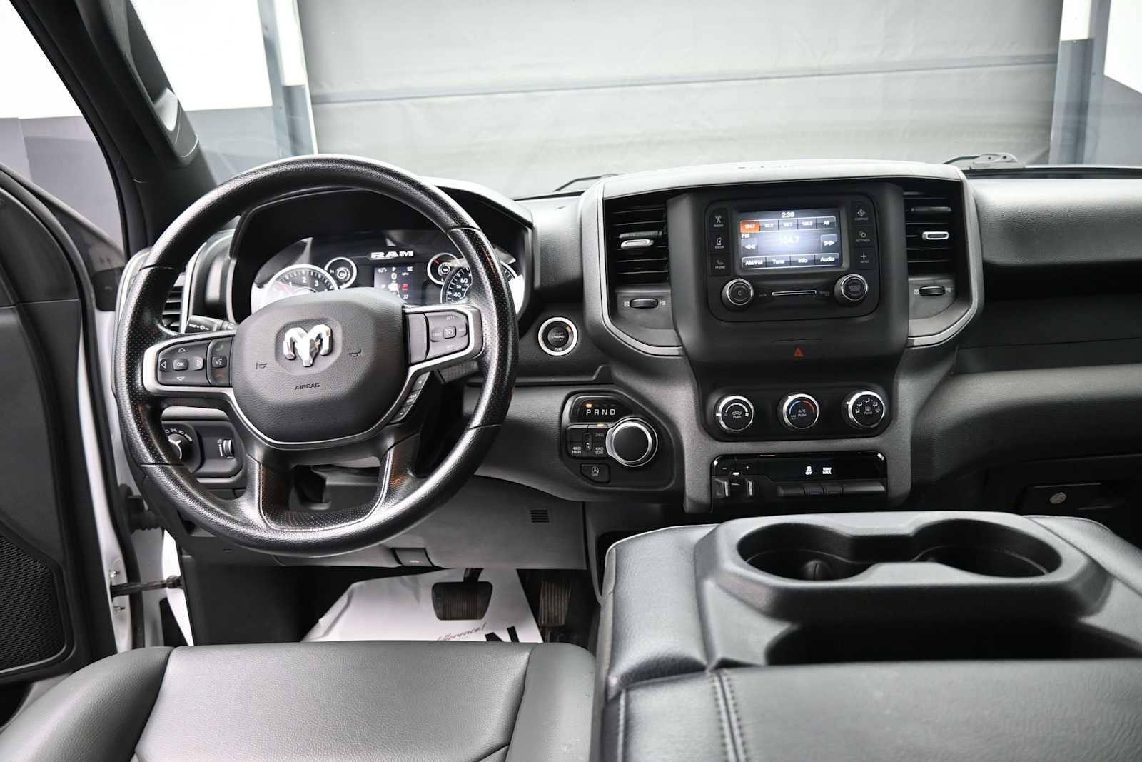 Used 2024 RAM 1500 Tradesman AWD/4WD image 14