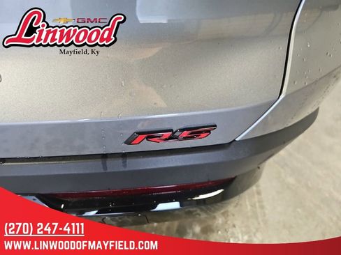 Used 2026 Chevrolet Equinox RS w/ LPO, Floor Liner Package AWD/4WD image 10