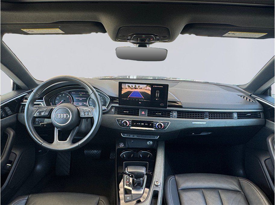 Used 2020 Audi A5 2.0T Premium w/ Convenience Package AWD/4WD image 23
