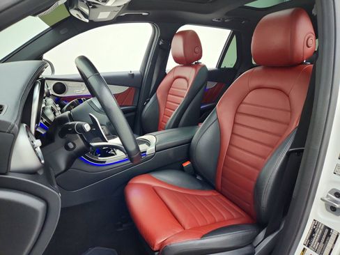 Certified 2022 Mercedes-Benz GLC 43 AMG 4MATIC image 14
