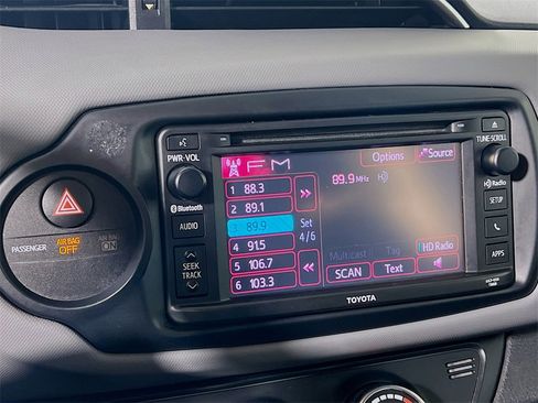 Certified 2015 Toyota Yaris SE image 13