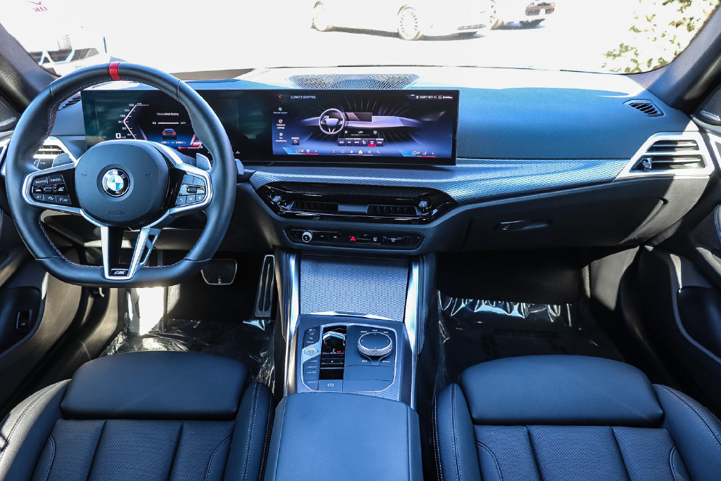 Certified 2026 BMW 440i xDrive w/ Premium Package AWD/4WD image 12