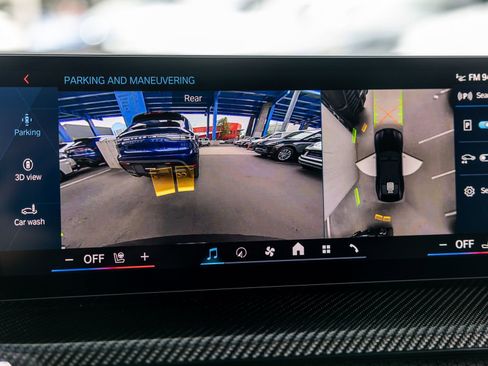 Used 2026 BMW M4 xDrive Competition w/ M Carbon Exterior Package AWD/4WD image 55