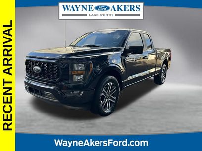 Certified 2023 Ford F150 XL w/ STX Appearance Package