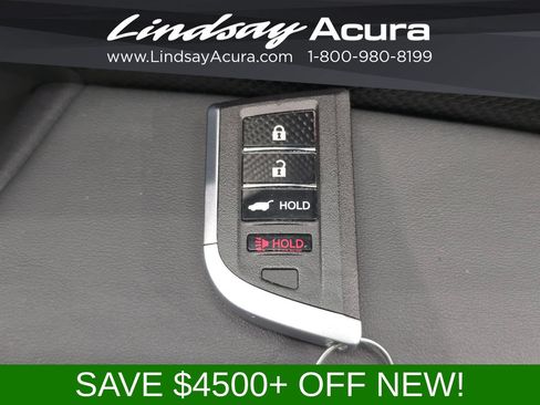 Used 2025 Acura ADX A-Spec AWD/4WD image 22