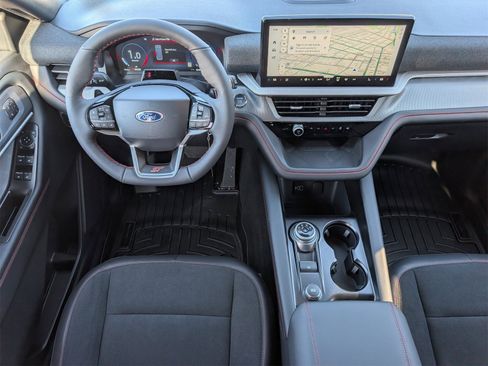 New 2026 Ford Explorer ST w/ Sun And Sound Package image 6