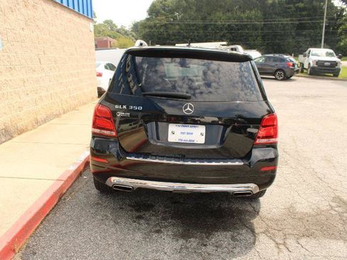 Used 2013 Mercedes-Benz GLK 350 2WD image 5