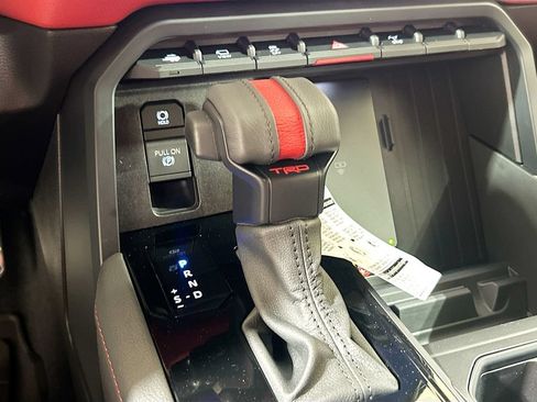 New 2026 Toyota Sequoia TRD Pro AWD/4WD image 16