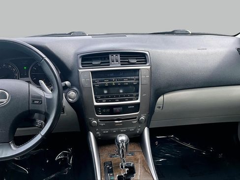 Used 2009 Lexus IS 250 RWD image 6