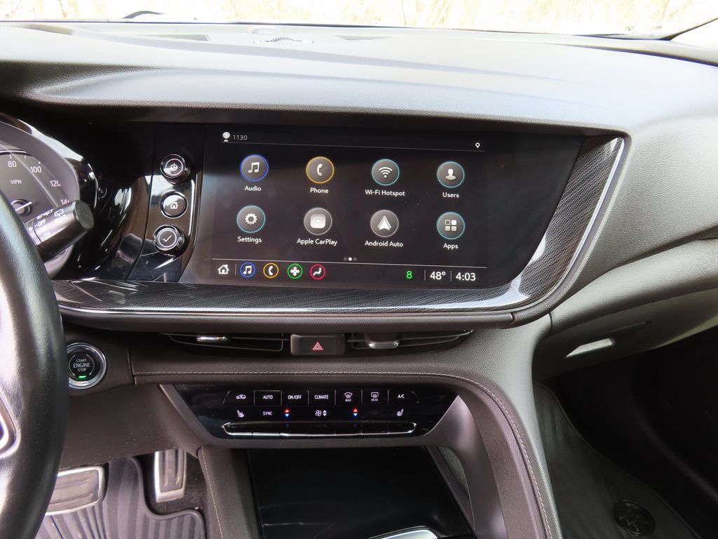 Used 2022 Buick Envision Preferred AWD/4WD image 18
