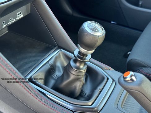 New 2026 Subaru WRX Premium w/ WRX Electronics Package AWD/4WD image 16