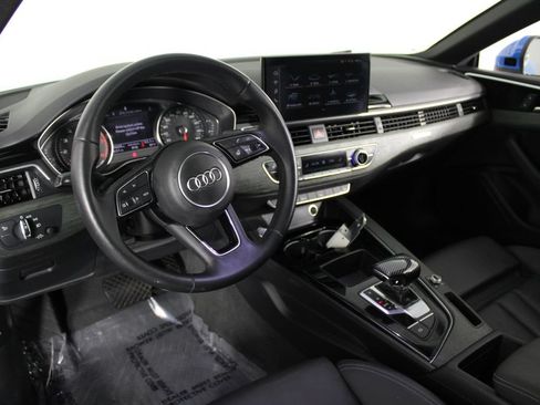Used 2021 Audi A5 2.0T Premium AWD/4WD image 6