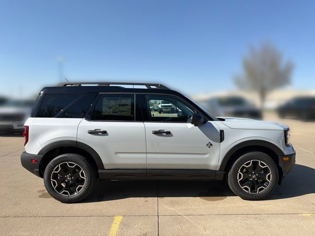 New 2026 Ford Bronco Sport Outer Banks w/ Outer Banks Tech Package+ AWD/4WD image 4
