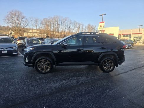 Certified 2023 Toyota RAV4 AWD Hybrid image 3