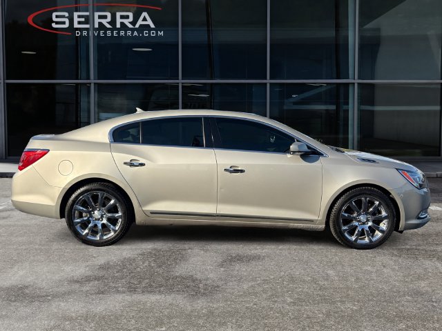 Used 2014 Buick LaCrosse Premium w/ Driver Confidence Package FWD image 6