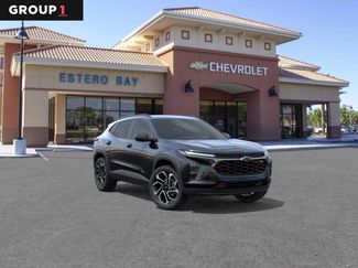 New 2026 Chevrolet Trax RS w/ Driver Confidence Package FWD video 1