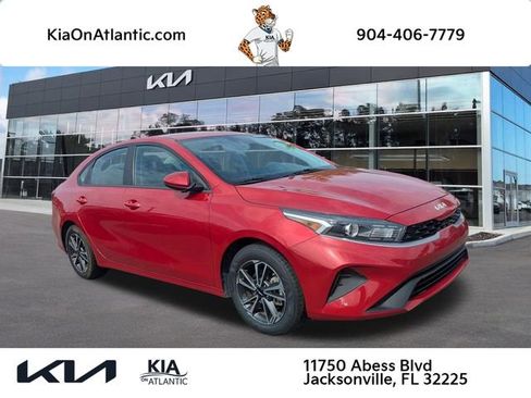 Used 2024 Kia Forte LXS FWD image 1