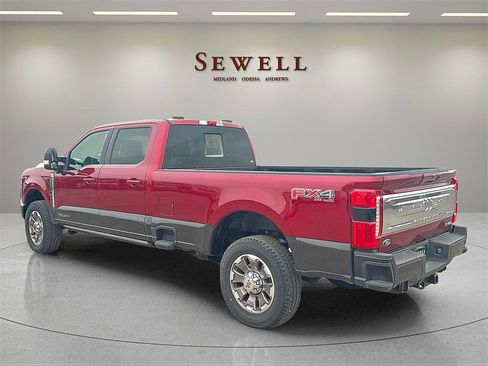 New 2025 Ford F250 King Ranch image 3