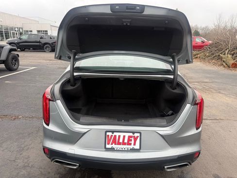 Used 2023 Cadillac CT4 Premium Luxury w/ Climate Package image 32