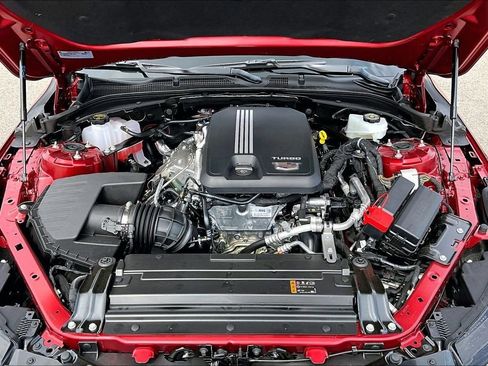 New 2026 Cadillac CT4 Premium Luxury image 11