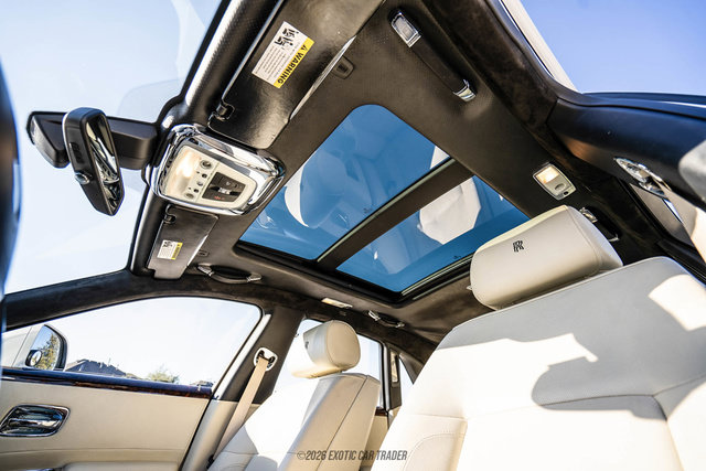 Used 2013 Rolls-Royce Ghost RWD image 97