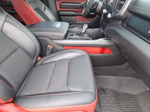 Used 2021 RAM 1500 TRX AWD/4WD image 9