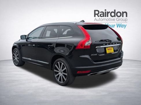 Used 2016 Volvo XC60 T5 Premier w/ Proximity Package AWD/4WD image 5