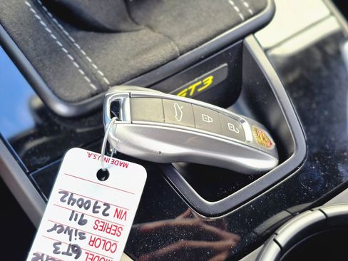 Used 2023 Porsche 911 GT3 RWD image 25