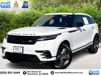 Used 2025 Land Rover Range Rover Velar Dynamic SE