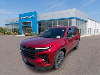 Used 2026 Chevrolet Traverse LT w/ Midnight/Sport Edition AWD/4WD video 1