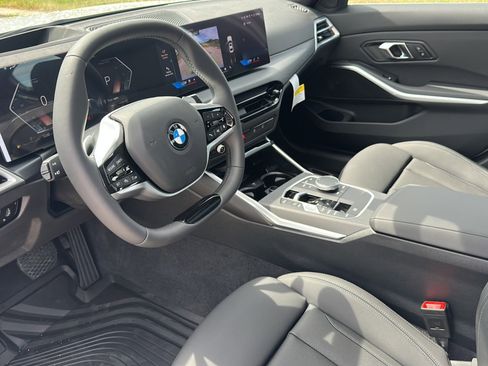 New 2026 BMW 330i Sedan w/ Premium Package image 9