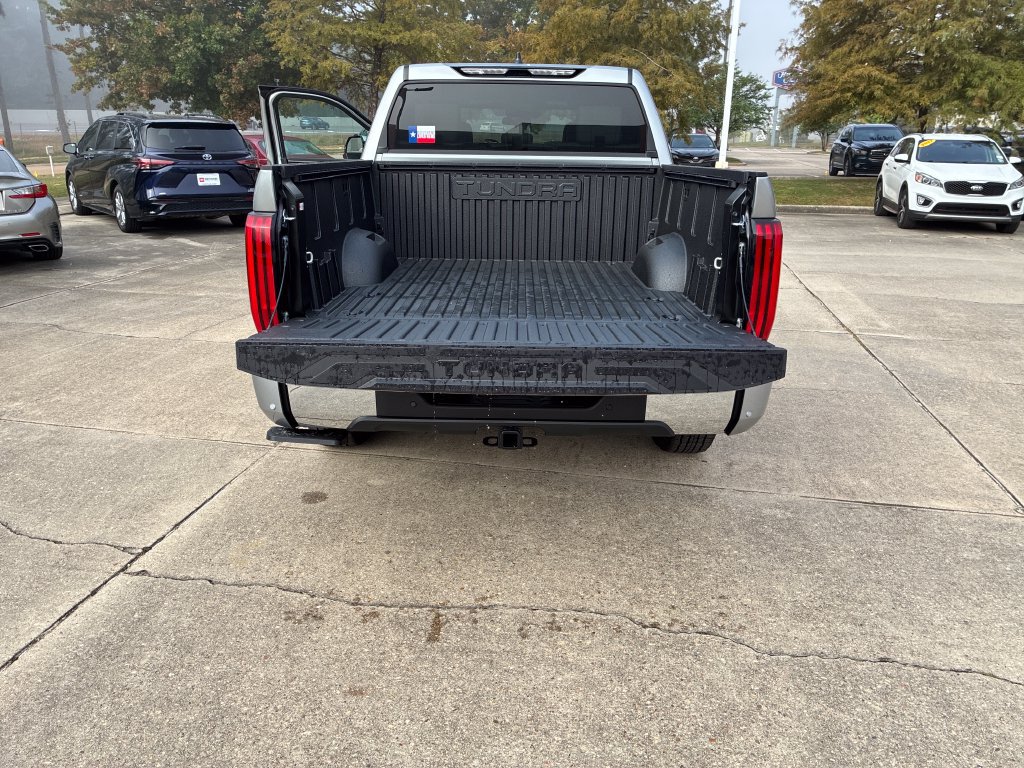 New 2026 Toyota Tundra SR5 AWD/4WD image 29