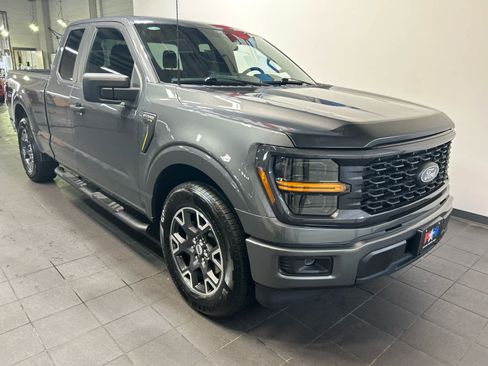 Used 2025 Ford F150 STX w/ Equipment Group 200A RWD image 2