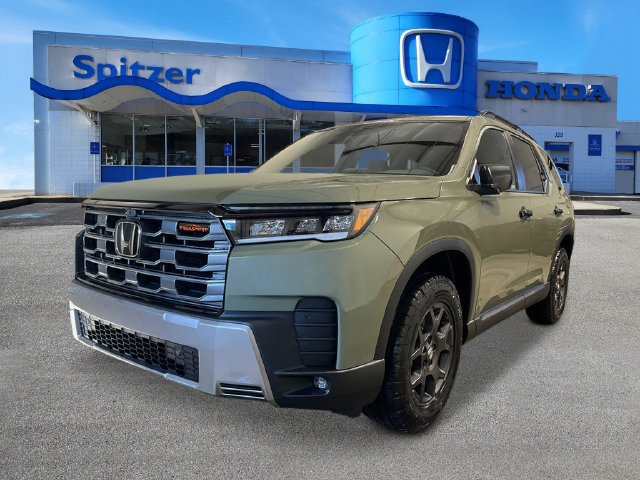 New 2026 Honda Pilot TrailSport image 8