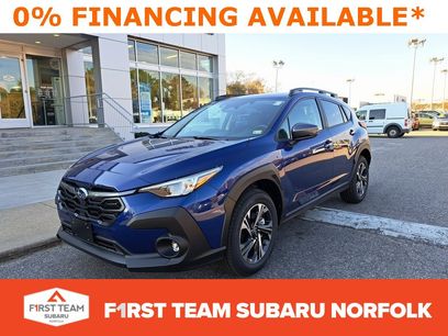 New 2026 Subaru Crosstrek 2.5i Premium