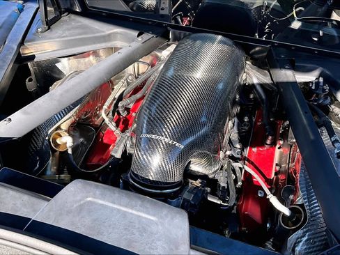 Used 2023 Chevrolet Corvette Stingray Preferred Cpe w/ Z51 Performance Package image 28