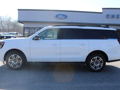 Certified 2025 Ford Expedition Max Active