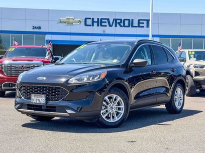 Used 2022 Ford Escape SE