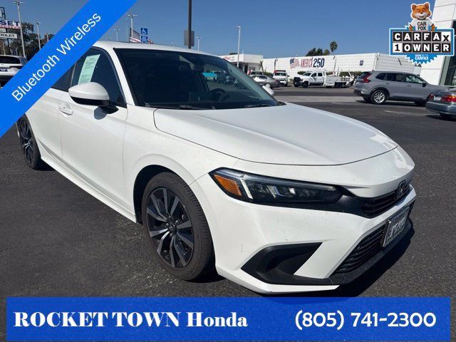 Used 2024 Honda Civic EX image 9