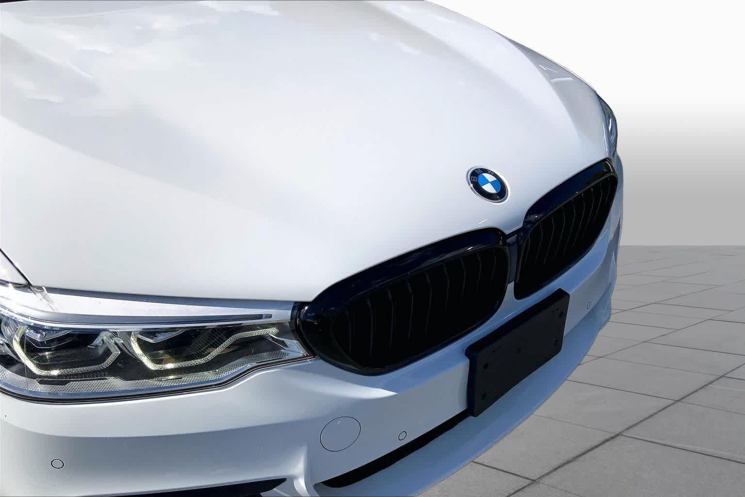 Used 2020 BMW 540i xDrive w/ Executive Package AWD/4WD image 28