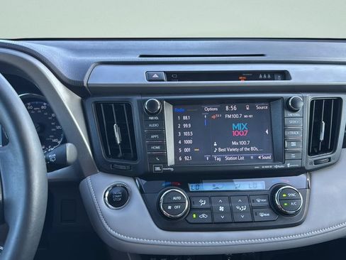 Used 2017 Toyota RAV4 Limited w/ Advanced Technology Package FWD image 12