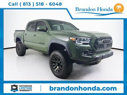 Used 2021 Toyota Tacoma TRD Off-Road