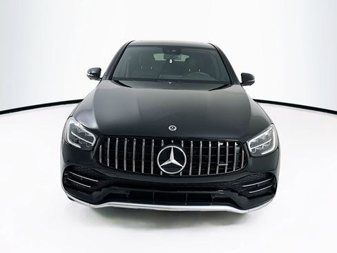 Used 2022 Mercedes-Benz GLC 43 AMG 4MATIC Coupe image 2