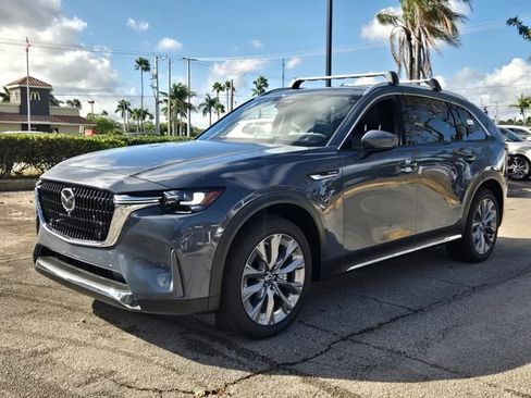 New 2026 MAZDA CX-90 3.3 Turbo w/ Premium Plus Pkg image 3