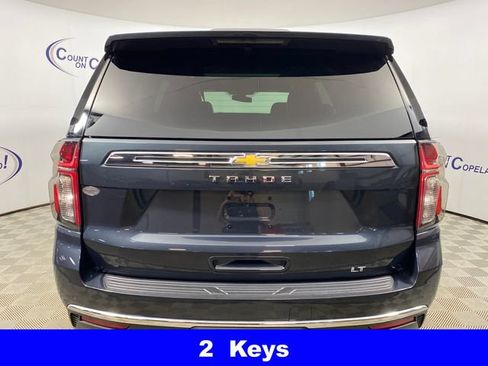 Used 2022 Chevrolet Tahoe LT AWD/4WD image 5