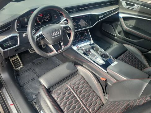 Used 2022 Audi RS 6 AWD/4WD image 19