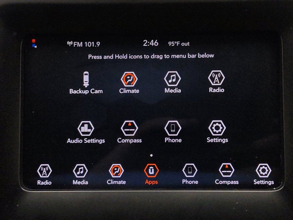 Used 2020 Jeep Cherokee Latitude AWD/4WD image 25